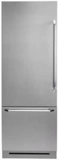 Dacor Discovery 30" SS 15.5 cu. ft Fully Integrated Bottom-Freezer DYF30BFBSL