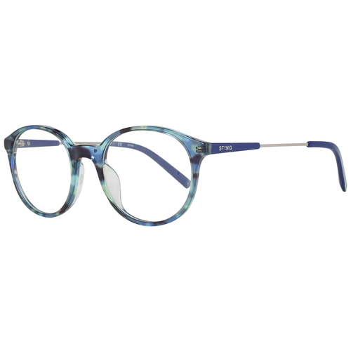 Occhiali da vista sting per uomo donna montatura montature eyeglasses  rotondi | eBay