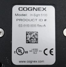 In-Sight 5100 COGNEX IN STOCK ONE YEAR WARRANTY FAST DELIVERY 1PCS