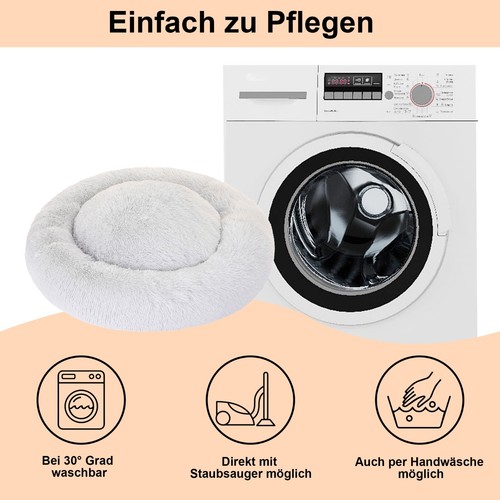 Cojín para perro cama para perro cama para mascotas cama para gatos felpa antideslizante cama para animales - Imagen 20 de 28