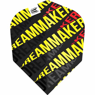 Target - Pro.Ultra Dimitri van den Bergh 80% Flight - No6