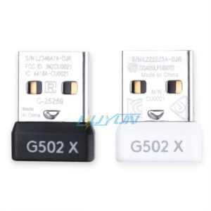 USB Adaptateur de récepteur de signaux Dongle pour Logitech G502X/G502X PLUS Souris de jeu