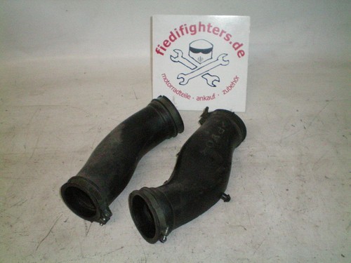 Ram Air Luftschläuche Gummi Schläuche 21650km Yamaha YZF-R6 RJ03 R6