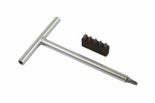 Laser 7520 JIS (Japanese Industrial Standard) T Handle Screwdriver Bit Set bike