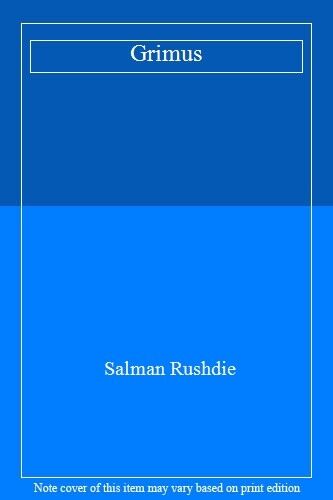 Grimus,Salman Rushdie - Picture 1 of 1