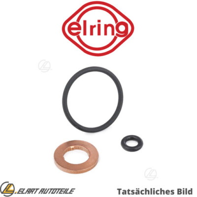 DICHTUNGSSATZ EINSPRITZDÜSE FÜR AUDI VW SEAT SKODA A3 CABRIOLET 8V7 8VE ELRING