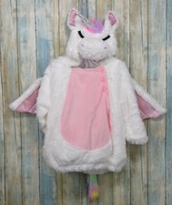 Pegasus Unicorn Toddler Halloween Costume Size 12-18M Rainbow COMFY
