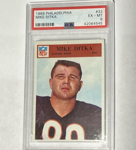 1966 Mike Ditka #32