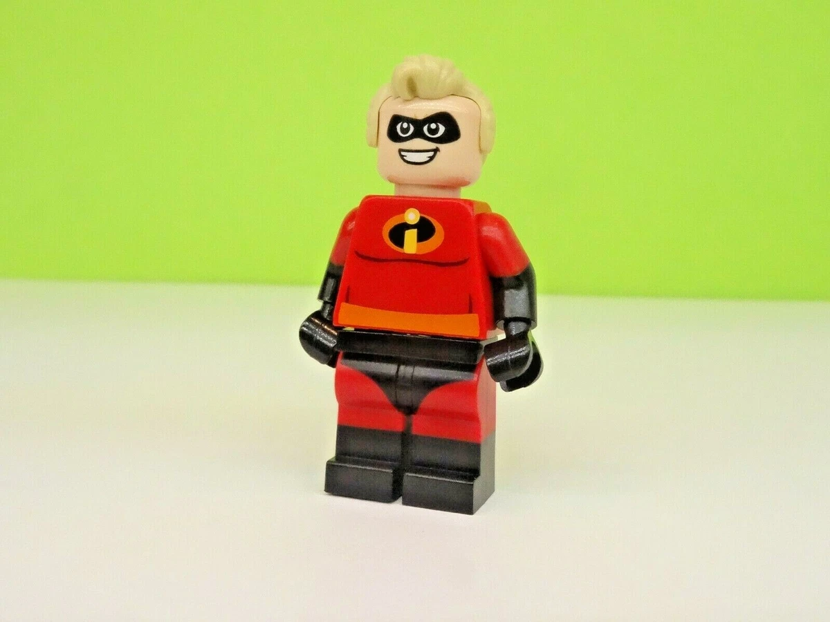 Mr hotsell incredible minifigure