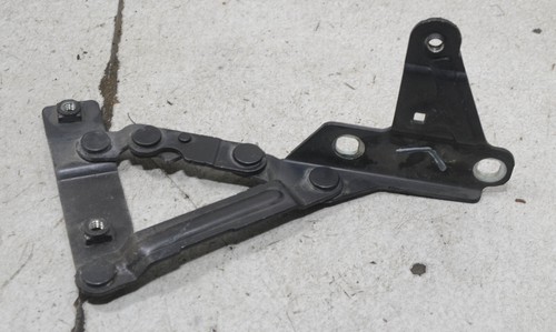 SEAT Altea 5P Bj 2006 Motorhauben Scharnier vorne LINKS LS9N #120645-E72