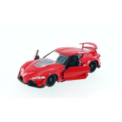 98560_DP1 Jada JDM Tuners Toyota FT-1 Concept 1:32 Diecast Model