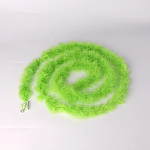 Marabou Federschnur Swansdown Fell Trimmen weich flauschig Trimm Transplantat zum Selbermachen 2m/Stck. - Bild 29 von 40