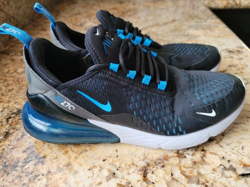 Nike Air Max 270 Running Shoes Black 