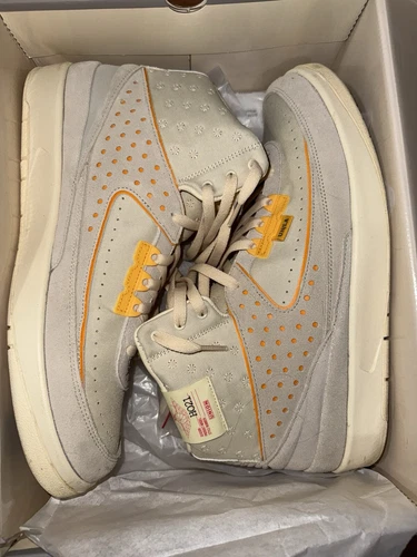 Size 14 - Union LA x Air Jordan 2 Retro SP Rattan