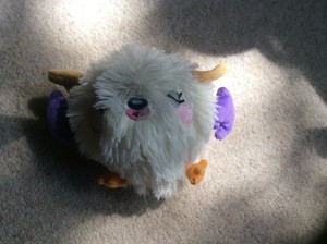 TY soft toy moshi monster squidge | eBay