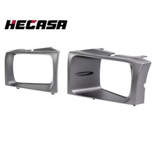 For Ford F-250 F350 F450 F550 Super Duty 1999-2004 Headlight Bezel Fo2513157 For Ford F-250 F350 F450 F550 Super Duty 1999-2004 Headlight Bezel Fo2513157