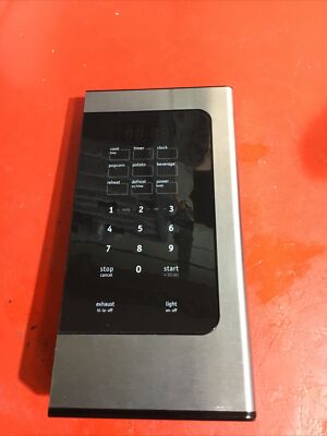 FRIGIDAIRE MICROWAVE CONTROL PANEL PART # 5304477377