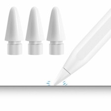 5 Pack Tips Replacement For Apple Pencil 1st Gen 2nd Generation