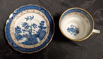 Booths Real Old Willow - Gold Trim - A8025 - YOUR CHOICE | eBay
