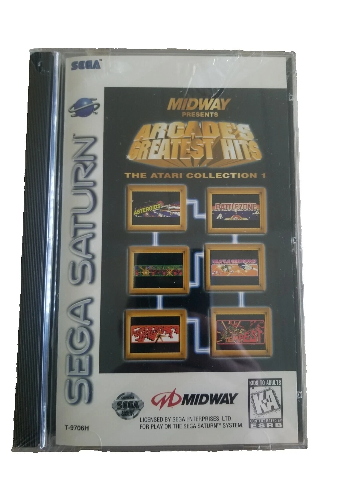 Arcade 1997 Video Games