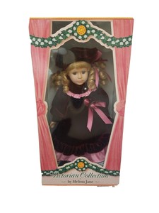 victorian collection by melissa jane 1994