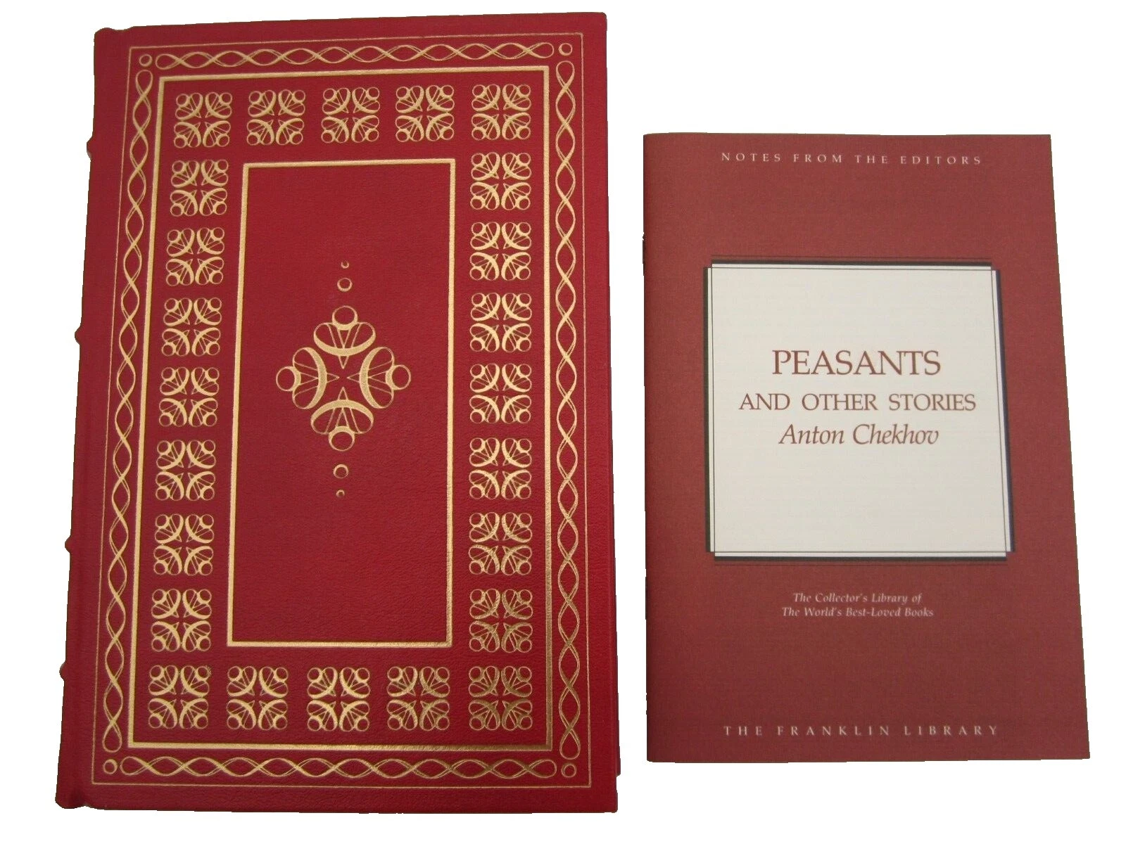 Franklin Library Limited Edition 1950-Now Antiquarian & Collectible Books