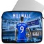 Personalised-Football-Laptop-Case-Neoprene-Sleeve-Cover-Travel-All-Teams-AF thumbnail 96