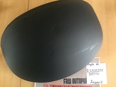 Porsche Cayenne Verkleidung Abdeckung Tacho Leder 7L5858291 D/E/F/G