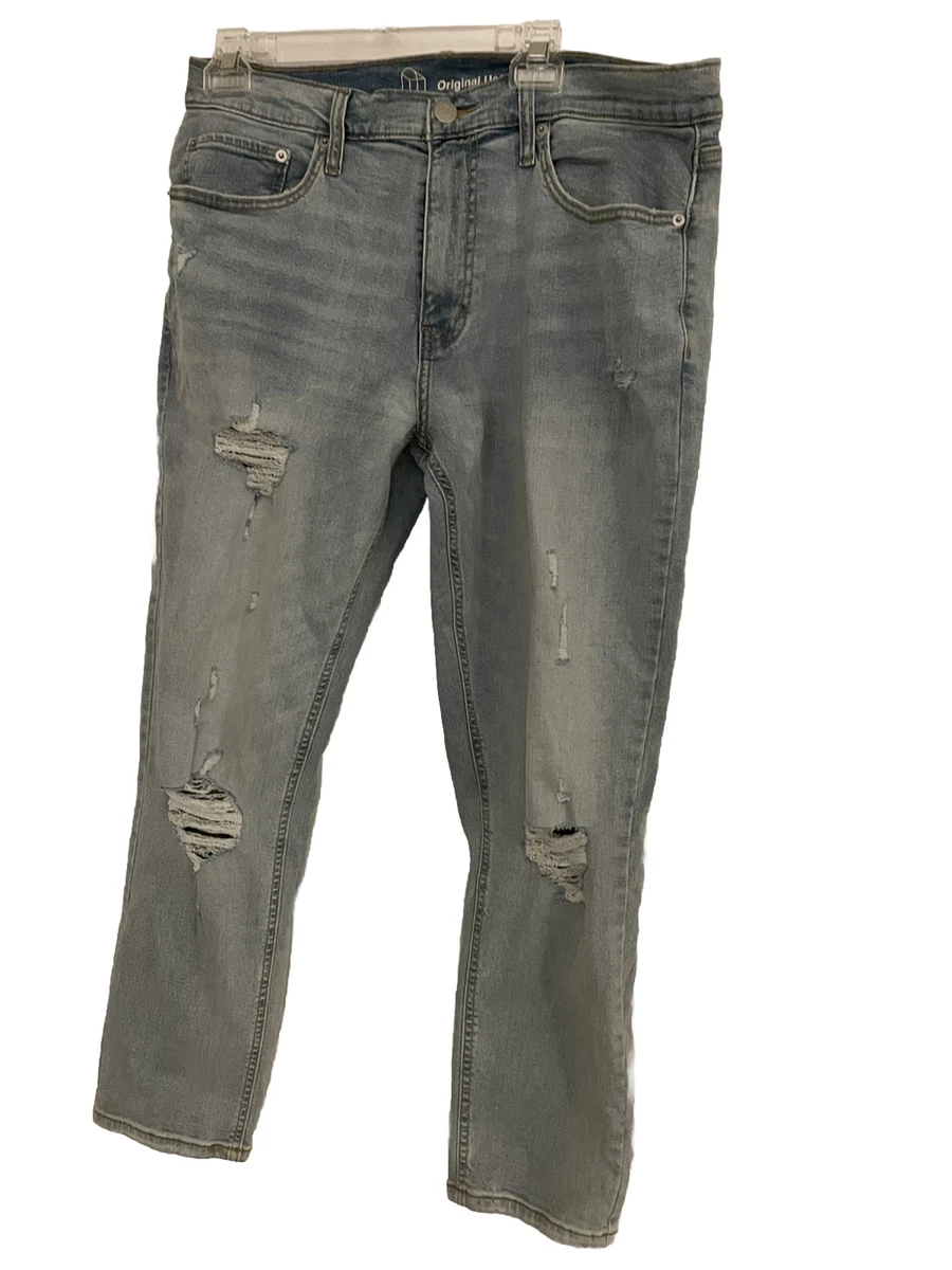 Taper your clearance jeans