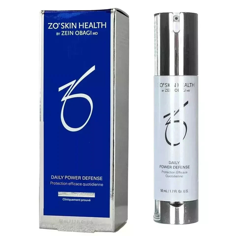 Zo Skin Health Daily Power Defense (50ml / 1.7 Fl Oz) Anti Aging Exp. 11/2027