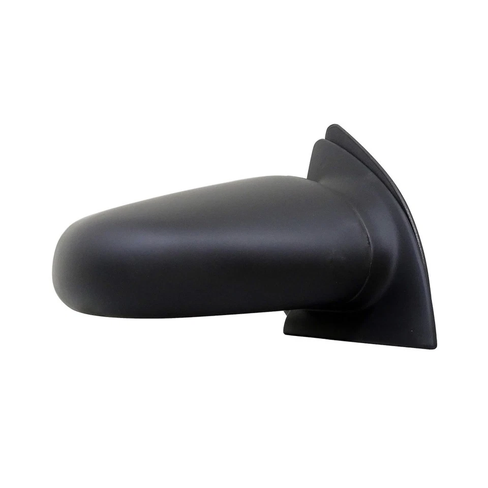 Espejo retrovisor de puerta lado pasajero negro cupé eléctrico convexo para Saturn SC1/SC2 1993-1996 Foto 2 de 4