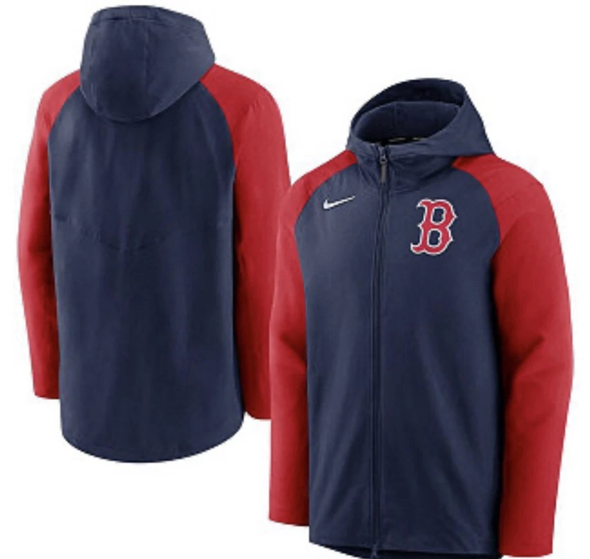 Blue Boston Red Sox MLB Fan Jackets for sale | eBay