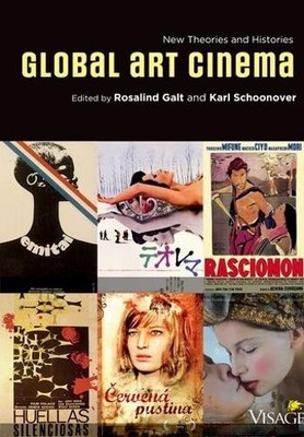 Rosalind Galt Global Art Cinema (Paperback) (UK IMPORT)