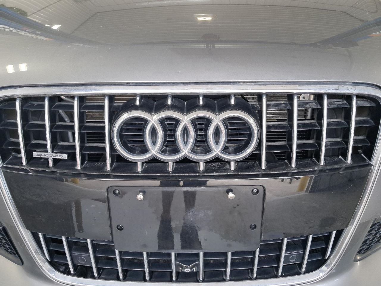 2008-15 Coolant Reservoir AUDI R8 3848065