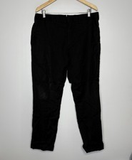 Ralph Lauren Purple Label Fine Wool Trousers Size 36 Made in Italy 36x29