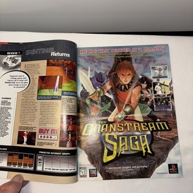 Game Buyer Magazine Issue #2 (August, 1998) Mortal Kombat 4 Sega Dreamcast