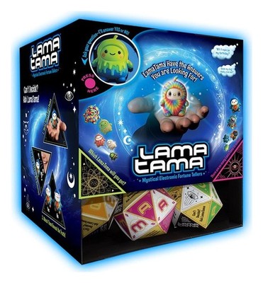 LamaTama Electronic Sammelfiguren 6 cm Serie 1 heo Exclusive Blind Box...