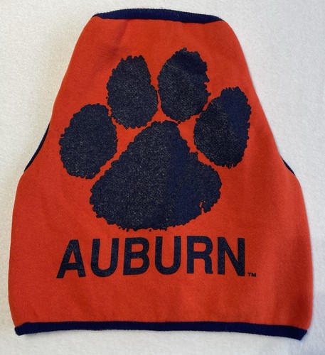 Pet Small/Medium Auburn University Dog Sweater Sweatshirt