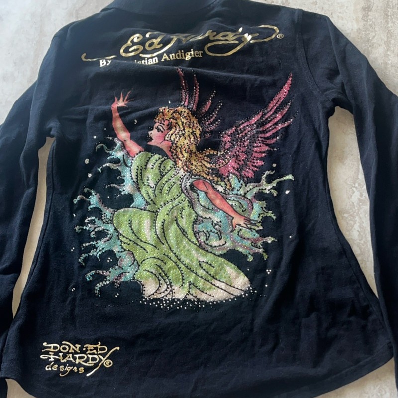 Ed Hardy Bundle! 4 items!!