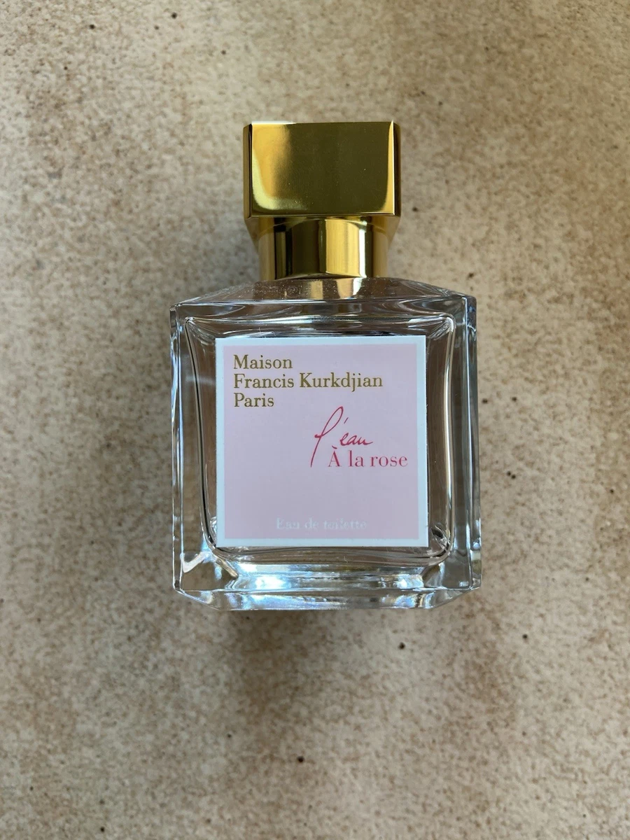 Maison Francis Kurkdjian Rose Fragrances for Women for sale | eBay