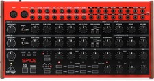 Behringer Spice Analog Semi-modular Polyrhyth...
