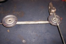 Coleman 413G Stove - Burner Assembly - VERY CLEAN & WORKS