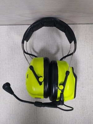 3M PELTOR MT53H7AWS2-01 GB  Ground Mechanic WS-Headset  HI-VIZ