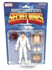Hasbro Marvel Legends Series Secret Wars Beyonder Boxed 6