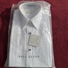 Tuxedo Shirt Neil Allyn BM