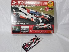 1/43 Spark TOYOTA GAZOO Racing TS050 HYBRID 2017 Le Mans 24H Collectables 17+