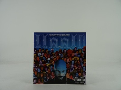 COMMON ELECTRIC CIRCUS (382) 20+ Track CD Album including Picture Sleeve MCA REC