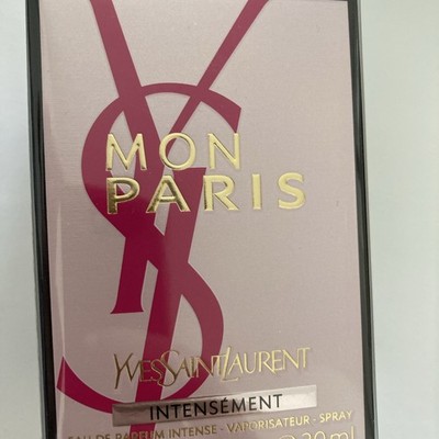 YSL Yves Saint Laurent Mon Paris Intensément Eau de Parfum Intense 30 ml 85  NP 