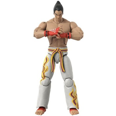 Kazuya Mishima. Game Dimensions. Tekken