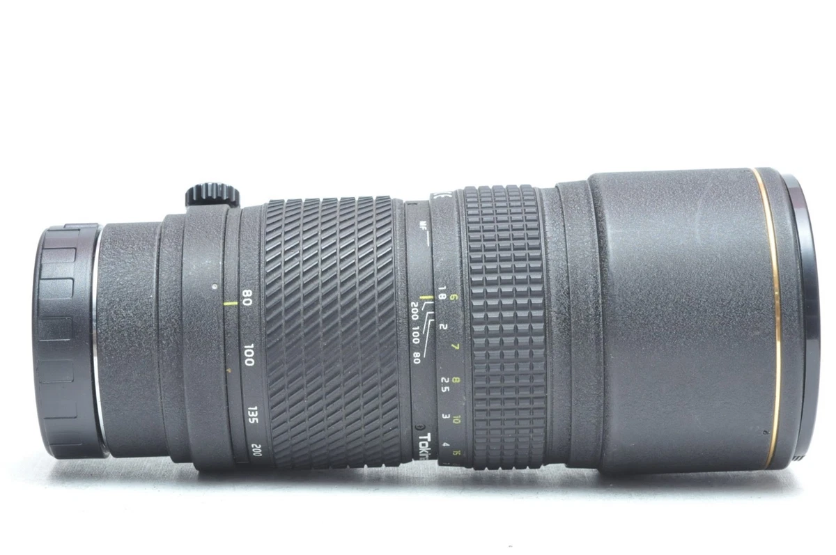 Sony Alpha 80-200mm Focal Camera Lenses for sale | eBay